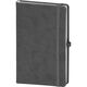 Promosyon ET-ESKIHISAR Tarihsiz Defter Füme 13 x 21 cm, Renk: Füme, Ölçü: 13 x 21 cm 