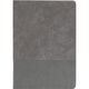Promosyon ET-ATASEHIR Tarihsiz Defter Füme 15 x 21 cm, Renk: Füme, Ölçü: 15 x 21 cm 