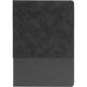 Promosyon ET-ATASEHIR Tarihsiz Defter Siyah 15 x 21 cm, Renk: Siyah, Ölçü: 15 x 21 cm 