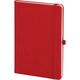 Promosyon ET-ESENLER Tarihsiz Defter Kırmızı 13 x 21 cm, Renk: Kırmızı, Ölçü: 13 x 21 cm 