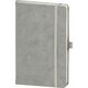 Promosyon ET-ESKIHISAR Tarihsiz Defter Gri 13 x 21 cm, Renk: Gri, Ölçü: 13 x 21 cm 