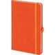 Promosyon ET-ESKIHISAR Tarihsiz Defter Turuncu 13 x 21 cm, Renk: Turuncu, Ölçü: 13 x 21 cm 