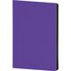 Promosyon ET-SARIYER Tarihsiz Defter Mor 15 x 21 cm, Renk: Mor, Ölçü: 15 x 21 cm 