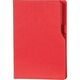 Promosyon ET-CAMLICA Tarihsiz Defter Kırmızı 14,5 x 21 cm, Renk: Kırmızı, Ölçü: 14,5 x 21 cm 