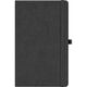 Promosyon ET-TOPKAPI Tarihsiz Defter Siyah 13 x 21 cm, Renk: Siyah, Ölçü: 13 x 21 cm 