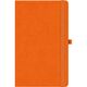 Promosyon ET-TOPKAPI Tarihsiz Defter Turuncu 13 x 21 cm, Renk: Turuncu, Ölçü: 13 x 21 cm 
