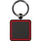 Promosyon ET-AN-5925 Tek Yön Anahtarlık Kırmızı 3,5 x 6,8 cm, Renk: Kırmızı, Ölçü: 3,5 x 6,8 cm 