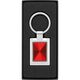 Promosyon ET-AN-6080 Tek Yön Anahtarlık Siyah 3 x 7,2 cm, Renk: Siyah, Ölçü: 3 x 7,2 cm , görsel 2