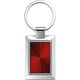 Promosyon ET-AN-6080 Tek Yön Anahtarlık Kırmızı 3 x 7,2 cm, Renk: Kırmızı, Ölçü: 3 x 7,2 cm 