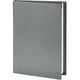 Promosyon ET-ESENKENT Taslama Defter Füme 15 x 21 cm, Renk: Füme, Ölçü: 15 x 21 cm 