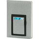 Promosyon ET-ORTAKOY Tarihsiz Defter Gri 15 x 21 cm, Renk: Gri, Ölçü: 15 x 21 cm 