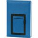 Promosyon ET-ORTAKOY Tarihsiz Defter Lacivert 15 x 21 cm, Renk: Lacivert, Ölçü: 15 x 21 cm 