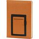 Promosyon ET-ORTAKOY Tarihsiz Defter Taba 15 x 21 cm, Renk: Taba, Ölçü: 15 x 21 cm 