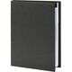 Promosyon ET-ESENKENT Taslama Defter Siyah 15 x 21 cm, Renk: Siyah, Ölçü: 15 x 21 cm 