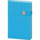Promosyon ET-BEYLIKDUZU Tarihsiz Defter Turkuaz Mavi 13 x 21 cm, Renk: Turkuaz Mavi, Ölçü: 13 x 21 cm 