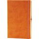 Promosyon ET-SULTANBEYLI Tarihsiz Defter Taba 16 x 24 cm, Renk: Taba, Ölçü: 16 x 24 cm 