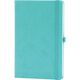Promosyon ET-SULTANBEYLI Tarihsiz Defter Turkuaz 16 x 24 cm, Renk: Turkuaz, Ölçü: 16 x 24 cm 