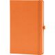Promosyon ET-SULTANBEYLI Tarihsiz Defter Turuncu 16 x 24 cm, Renk: Turuncu, Ölçü: 16 x 24 cm 
