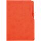 Promosyon ET-KISIKLI Tarihsiz Defter Turuncu 14,5 x 21 cm, Renk: Turuncu, Ölçü: 14,5 x 21 cm 