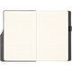 Promosyon ET-KISIKLI Tarihsiz Defter Siyah 14,5 x 21 cm, Renk: Siyah, Ölçü: 14,5 x 21 cm , görsel 2