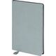 Promosyon ET-KADIKOY Tarihsiz Defter Gri 13 x 21 cm, Renk: Gri, Ölçü: 13 x 21 cm 