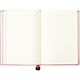 Promosyon ET-BEBEK Tarihsiz Defter Kırmızı 15,5 x 21,5 cm, Renk: Kırmızı, Ölçü: 15,5 x 21,5 cm , görsel 2