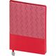 Promosyon ET-BEBEK Tarihsiz Defter Kırmızı 15,5 x 21,5 cm, Renk: Kırmızı, Ölçü: 15,5 x 21,5 cm 