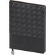 Promosyon ET-BEBEK Tarihsiz Defter Siyah 15,5 x 21,5 cm, Renk: Siyah, Ölçü: 15,5 x 21,5 cm 