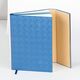 Promosyon ET-NISANTASI Tarihsiz Defter Kırmızı 16 x 21 cm, Renk: Kırmızı, Ölçü: 16 x 21 cm , görsel 3