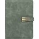 Promosyon ET-ENDULUS Tarihsiz Defter Füme 15,5 x 21,5 cm, Renk: Füme, Ölçü: 15,5 x 21,5 cm 