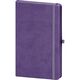 Promosyon ET-BEYKOZ Tarihsiz Defter Mor 13 x 21 cm, Renk: Mor, Ölçü: 13 x 21 cm 