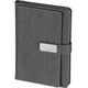 Promosyon ET-ETILER Tarihsiz Defter Füme 14,5 x 21 cm, Renk: Füme, Ölçü: 14,5 x 21 cm 