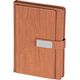 Promosyon ET-ETILER Tarihsiz Defter Taba 14,5 x 21 cm, Renk: Taba, Ölçü: 14,5 x 21 cm 