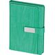 Promosyon ET-ETILER Tarihsiz Defter Yeşil 14,5 x 21 cm, Renk: Yeşil, Ölçü: 14,5 x 21 cm 