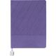 Promosyon ET-ISTINYE Tarihsiz Defter Mor 15,5 x 21,5 cm, Renk: Mor, Ölçü: 15,5 x 21,5 cm 
