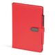 Promosyon ET-EYUP Tarihsiz Defter Kırmızı 15,5 x 21,5 cm, Renk: Kırmızı, Ölçü: 15,5 x 21,5 cm 