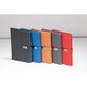 Promosyon ET-EYUP Tarihsiz Defter Füme 15,5 x 21,5 cm, Renk: Füme, Ölçü: 15,5 x 21,5 cm , görsel 4
