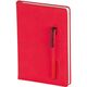 Promosyon ET-SULTANAHMET Tarihsiz Defter Kırmızı 14,5 x 21 cm, Renk: Kırmızı, Ölçü: 14,5 x 21 cm 