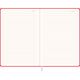 Promosyon ET-BEYKOZ Tarihsiz Defter Kırmızı 13 x 21 cm, Renk: Kırmızı, Ölçü: 13 x 21 cm , görsel 2