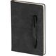 Promosyon ET-SULTANAHMET Tarihsiz Defter Siyah 14,5 x 21 cm, Renk: Siyah, Ölçü: 14,5 x 21 cm 