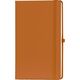 Promosyon ET-YENIKIZILAY Tarihsiz Defter Taba 13 x 21 cm, Renk: Taba, Ölçü: 13 x 21 cm 
