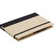 Promosyon ET-GD-017 Renkli Yapışkanlı Notluk Siyah 17,5 x 12 x 1,5 cm, Renk: Siyah, Ölçü: 17,5 x 12 x 1,5 cm 