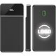 Promosyon ET-PWB-50 Powerbank Siyah 8.000 mAh , görsel 2