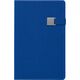 Promosyon ET-CENGELKOY Tarihsiz Defter Lacivert 13 x 21 cm, Renk: Lacivert, Ölçü: 13 x 21 cm 