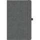 Promosyon ET-FATIH Tarihsiz Defter Füme 13 x 21 cm, Renk: Füme, Ölçü: 13 x 21 cm 