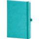 Promosyon ET-GEBZE Tarihsiz Defter Turkuaz Yeşil 13 x 21 cm, Renk: Turkuaz Yeşil, Ölçü: 13 x 21 cm 
