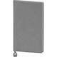 Promosyon ET-FERIKOY Cep Defteri Gri 10 x 17 cm, Renk: Gri, Ölçü: 10 x 17 cm 