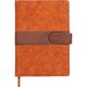 Promosyon ET-MOSTAR Tarihsiz Defter Taba 15 x 21 cm, Renk: Taba, Ölçü: 15 x 21 cm 