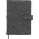 Promosyon ET-MOSTAR Tarihsiz Defter Siyah 15 x 21 cm, Renk: Siyah, Ölçü: 15 x 21 cm 