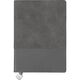 Promosyon ET-SARAYBOSNA Tarihsiz Defter Füme 15,5 x 21,5 cm, Renk: Füme, Ölçü: 15,5 x 21,5 cm 